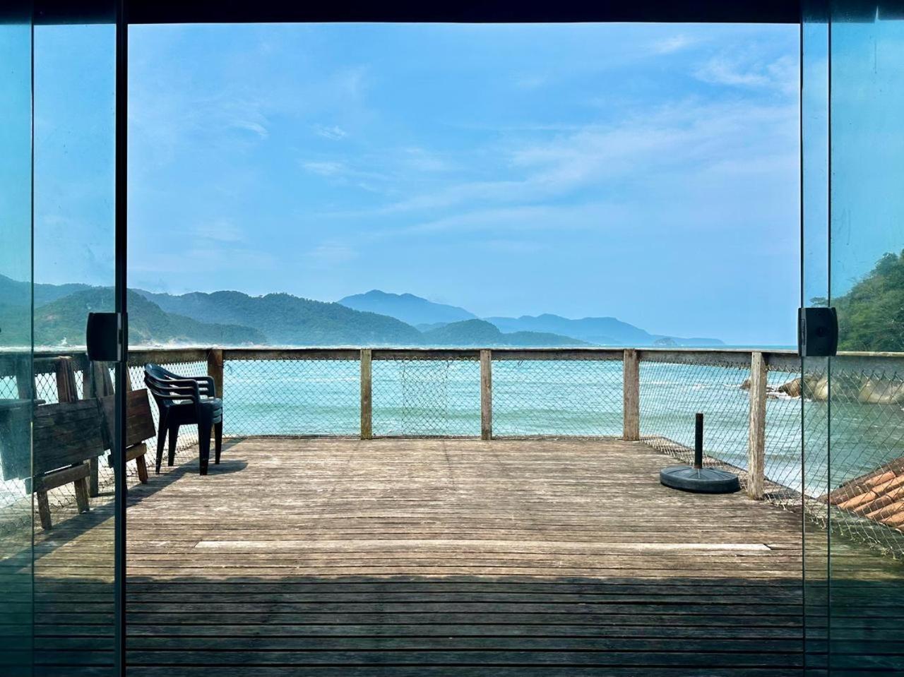 Pousada Flamingo Tropical Hotel Paraty Exterior photo