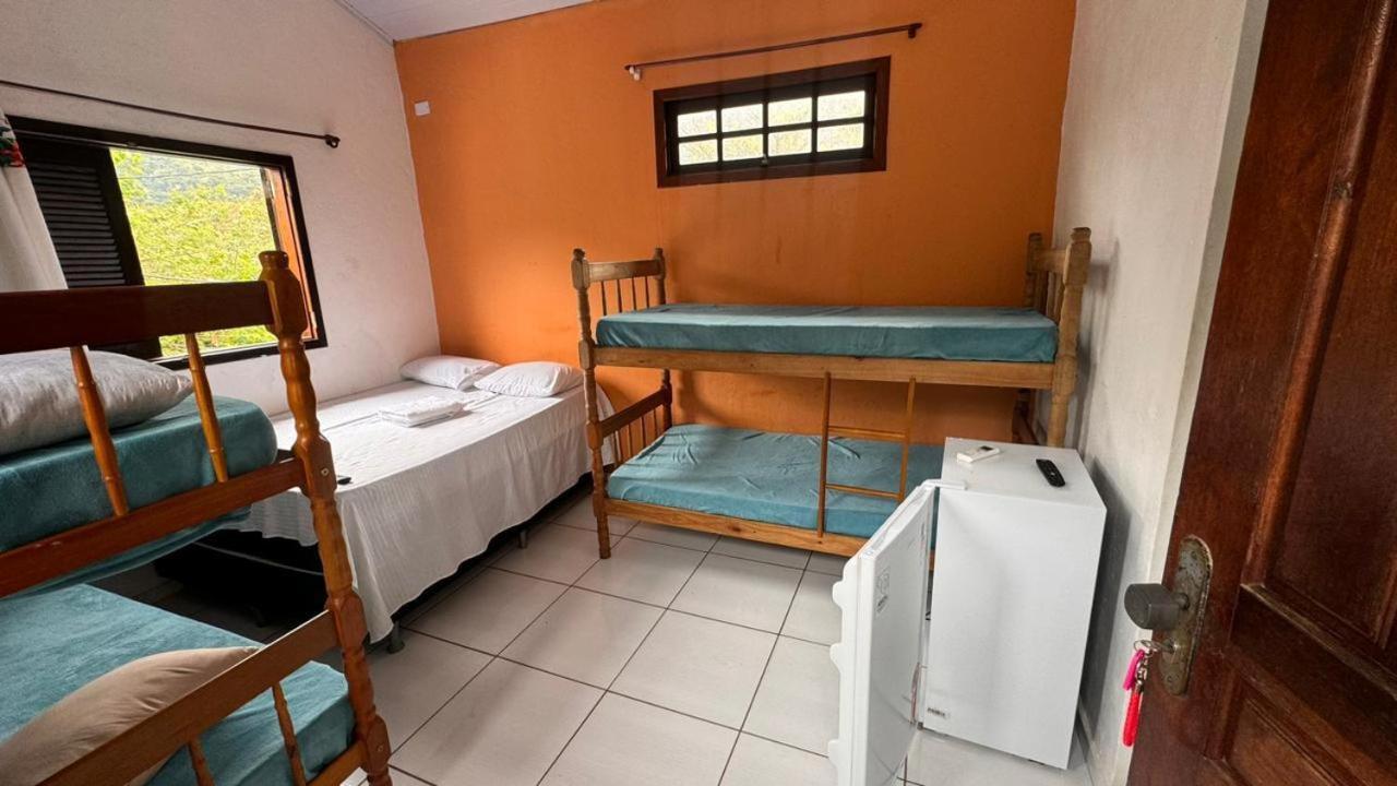 Pousada Flamingo Tropical Hotel Paraty Exterior photo