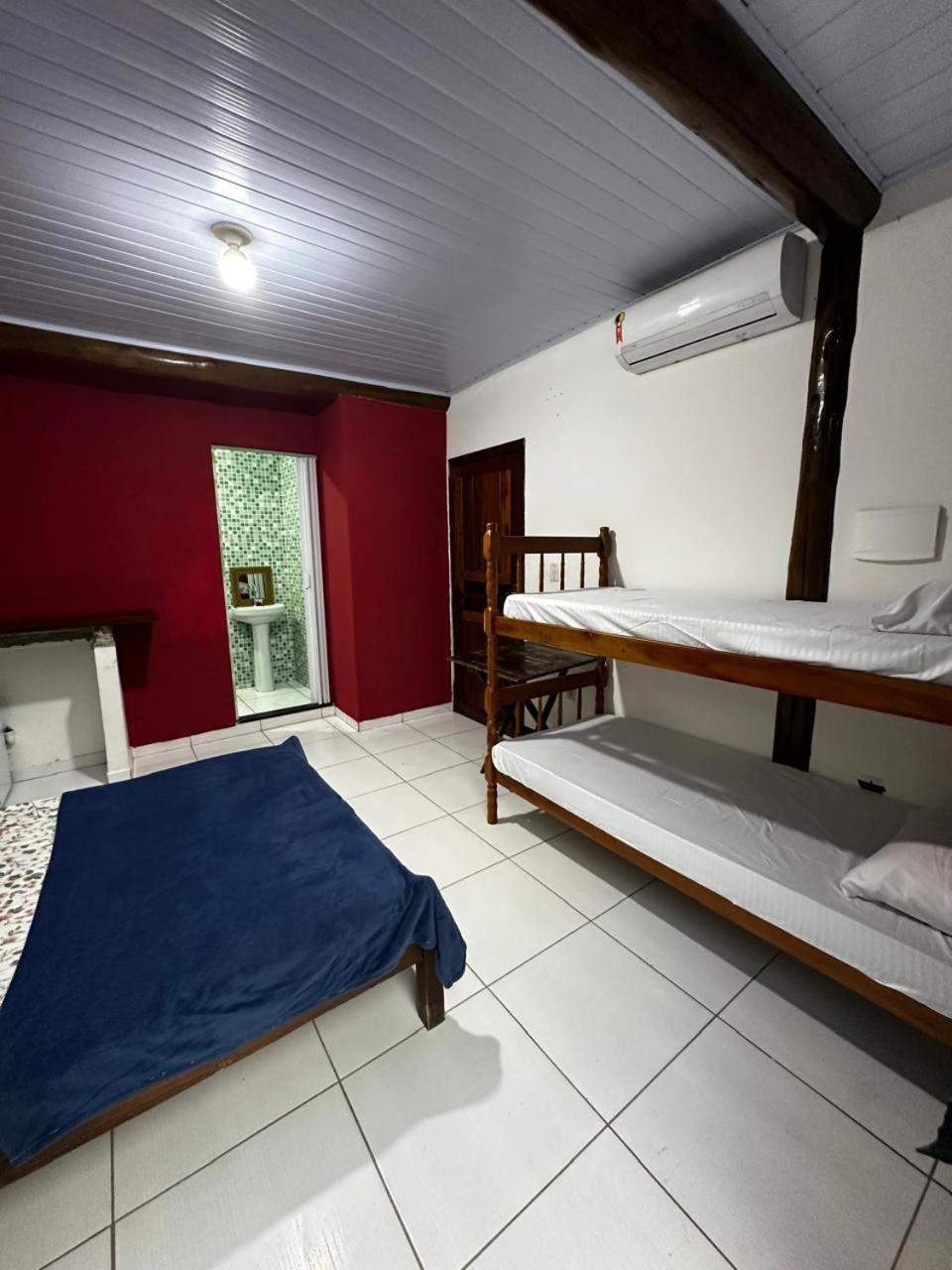 Pousada Flamingo Tropical Hotel Paraty Exterior photo